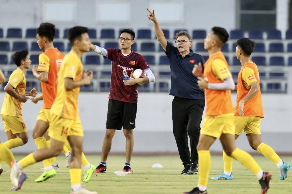 Lý do HLV Troussier phải chiến thắng ở SEA Games 32? 