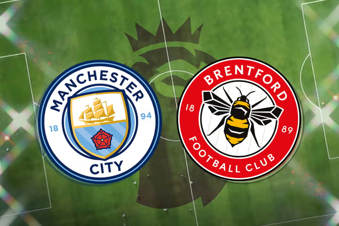 Man City vs Brentford