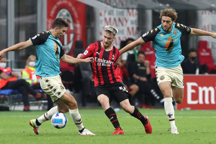 AC Milan vs Venezia