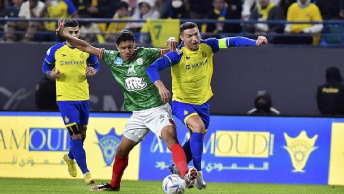 Al Ettifaq vs Al Nassr